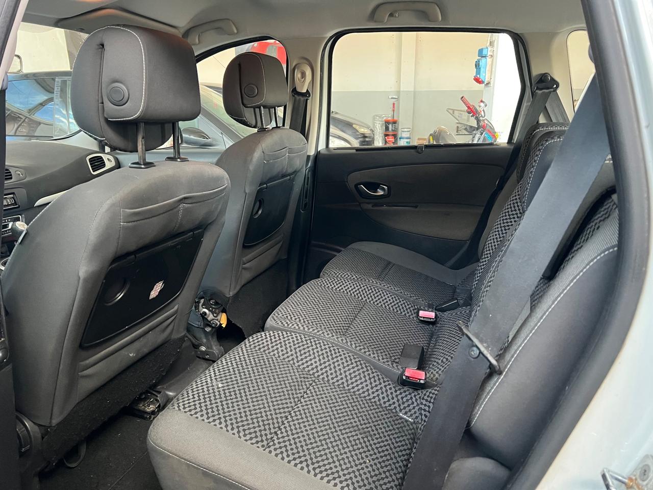 Renault Scenic Scénic X-Mod 1.5 dCi 110CV Luxe