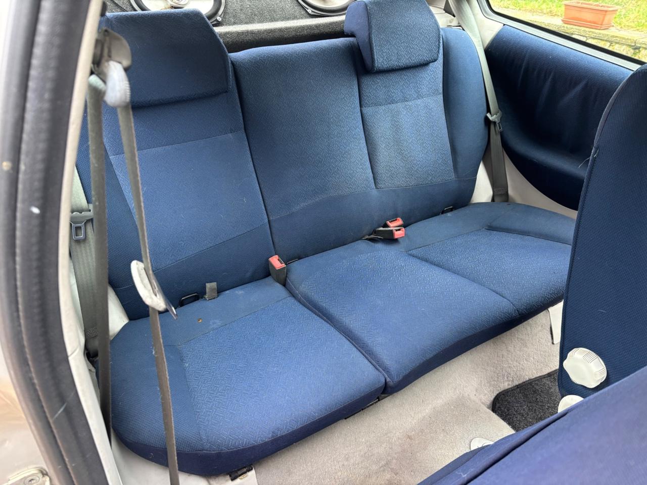 Fiat Punto 1.2i 16V cat 3 porte ELX