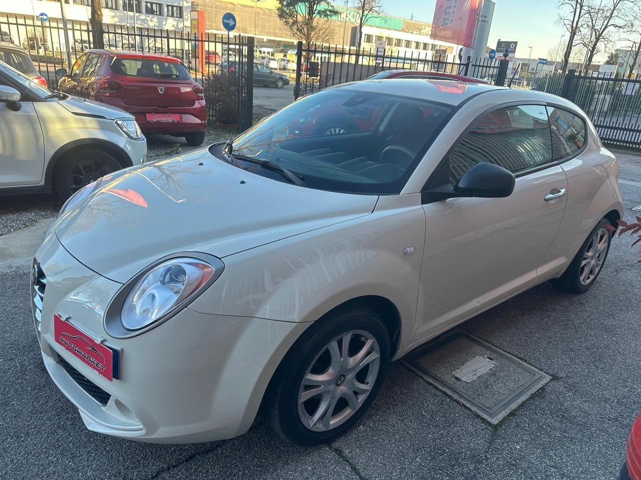 Alfa Romeo MiTo 1.4 78CV Progression