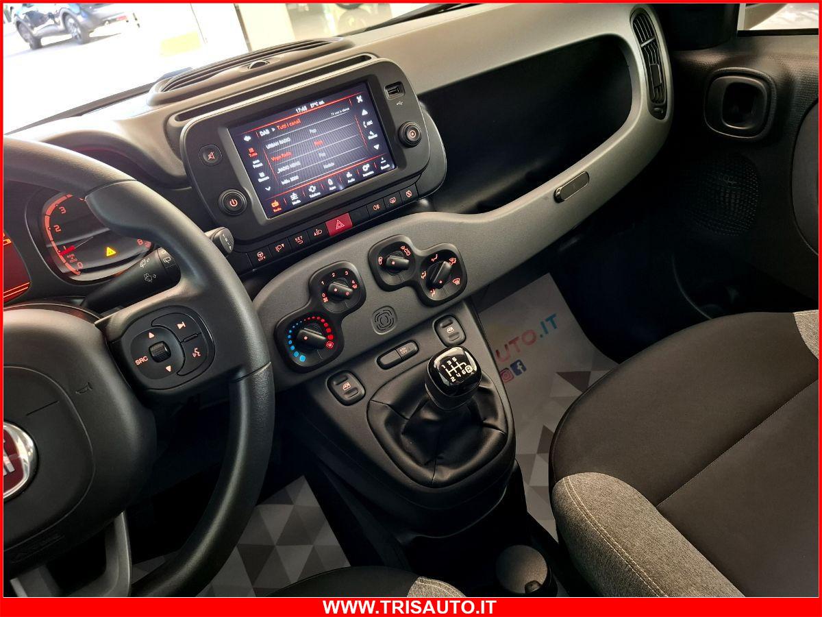 FIAT Panda 1.0 Hybrid City Life NEOPATENTATI (ANDROID+APPLE)