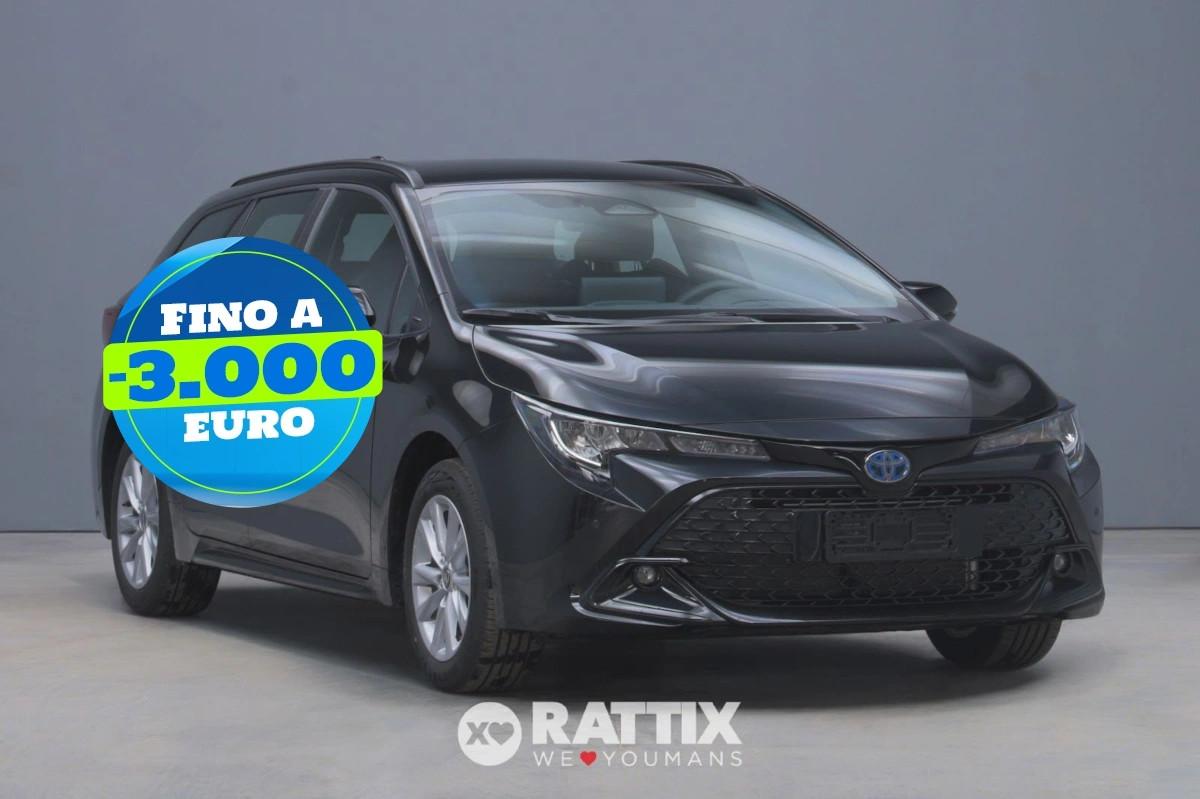 Toyota Corolla Touring Sports 1.8 Hybrid Active Auto + Tech Pack