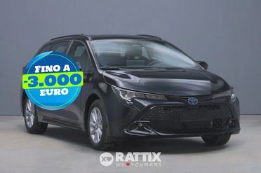 Toyota Corolla Touring Sports 1.8 Hybrid Active Auto + Tech Pack
