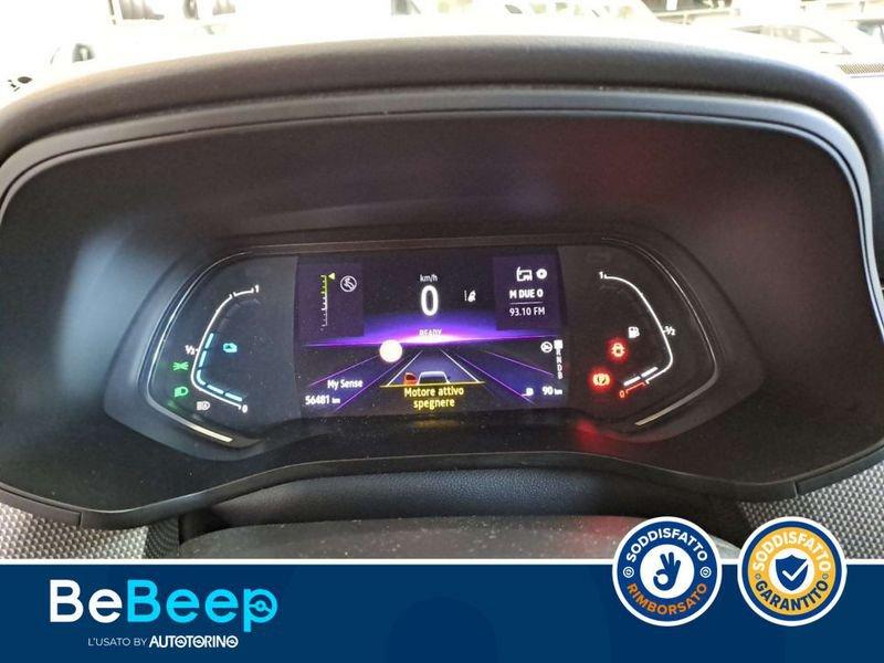Renault Arkana 1.6 HYBRID INTENS E-TECH 145CV
