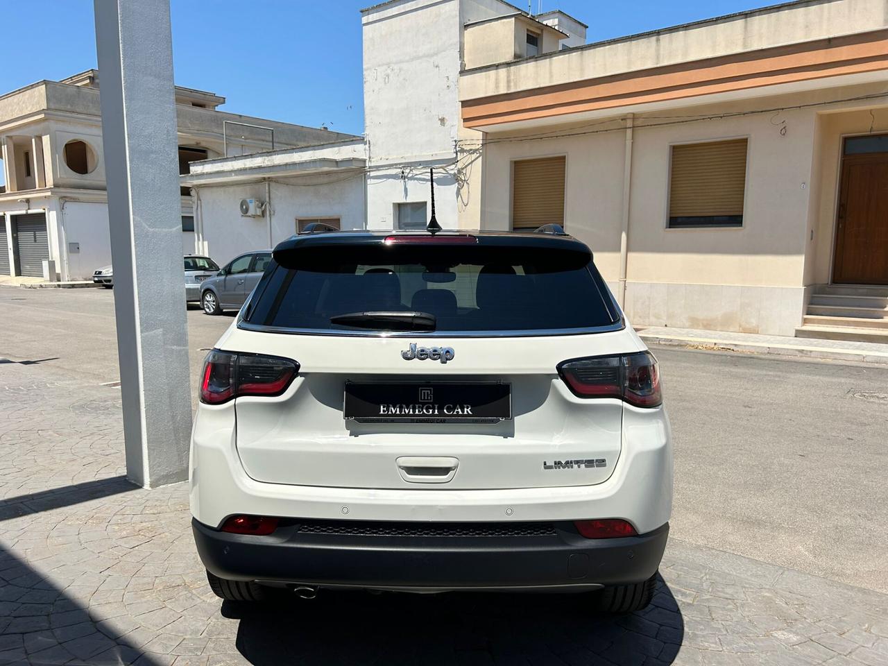 Jeep Compass 1.6 MJ LIMITED GANCIO Km91.000-2019