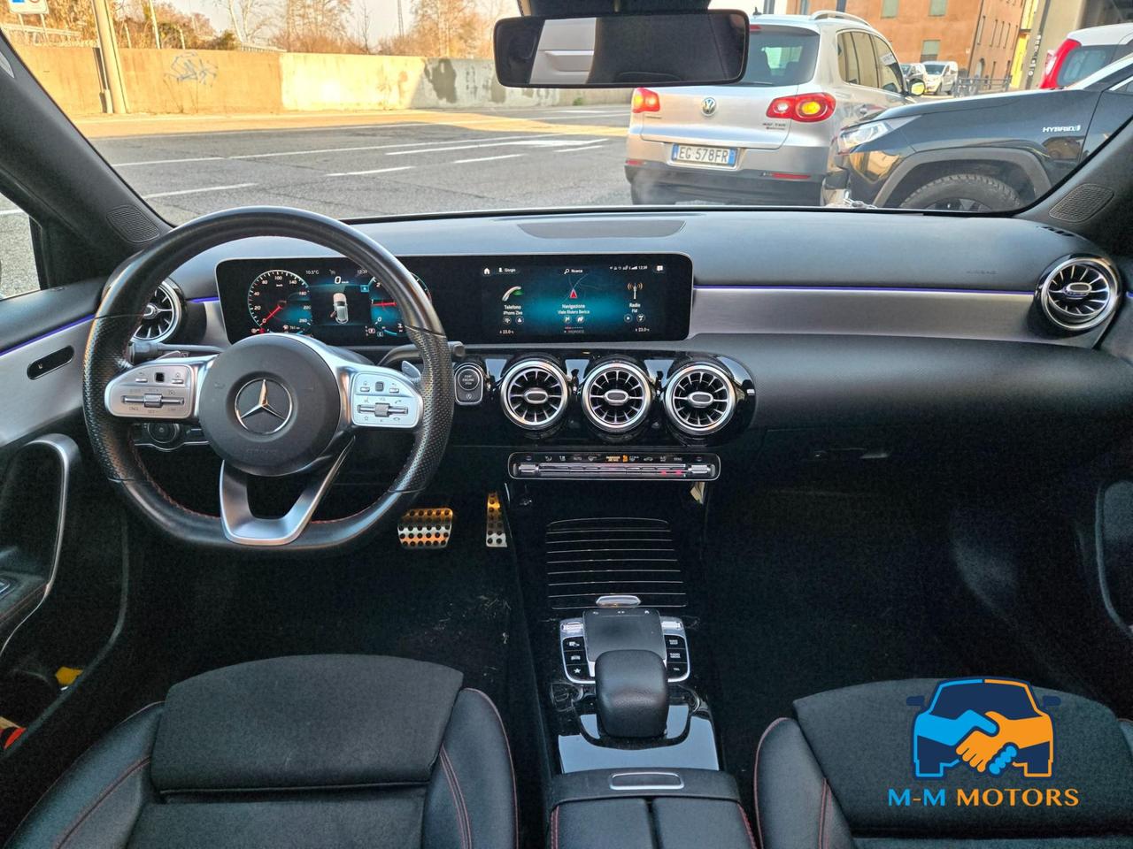 Mercedes A 180 Premium AMG Line