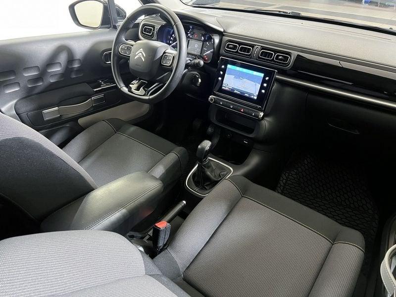 Citroën C3 C3 1.2 puretech Shine s&s 83cv