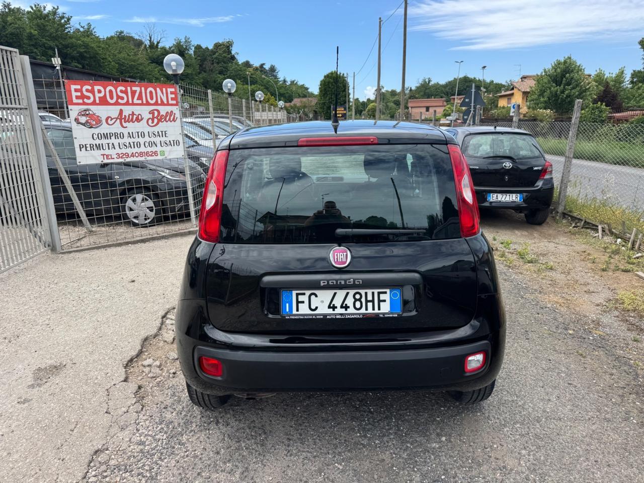 Fiat Panda 1.3 MJT S&S Easy NEOPATENTATI