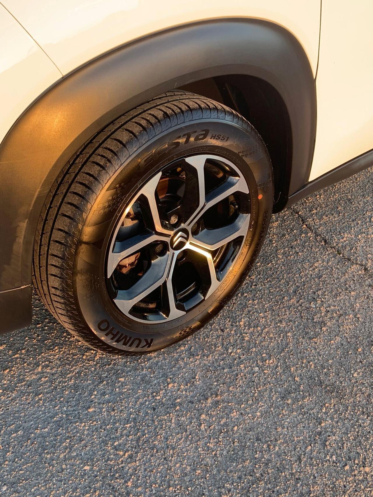 Citroen C3 Aircross BlueHDi 110 S&S Shine