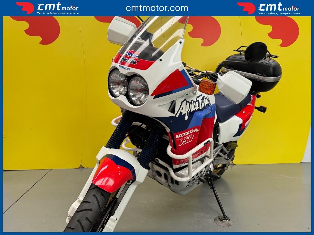 Honda Africa Twin XRV 750 - 1991