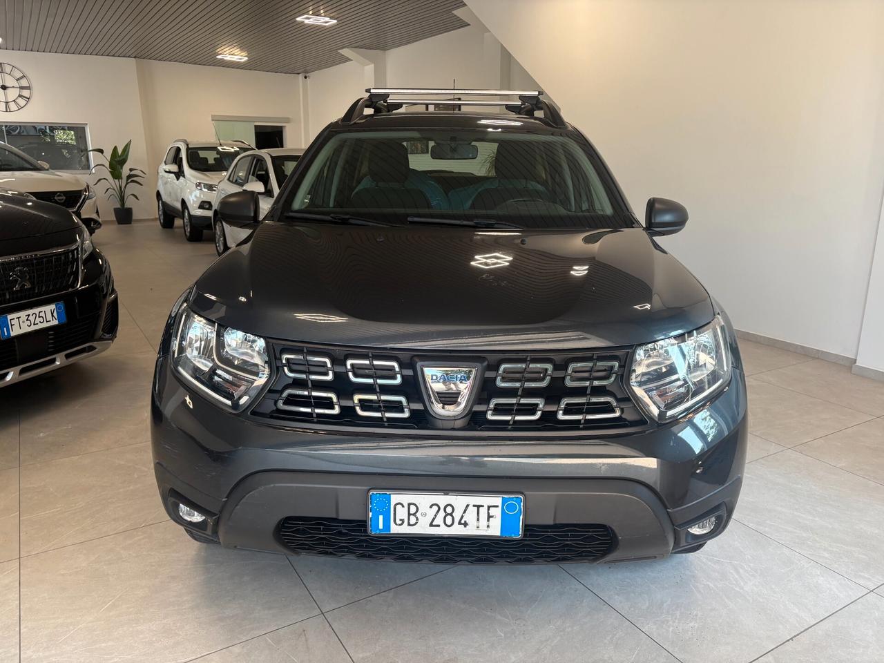 Dacia Duster 1.5 Blue dCi 8V 115 CV 4x2 Prestige