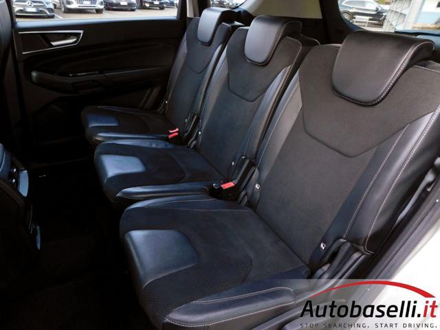 FORD S-Max 2.0 TDCi 150CV POWERSHIFT TITANIUM TIT. PACK