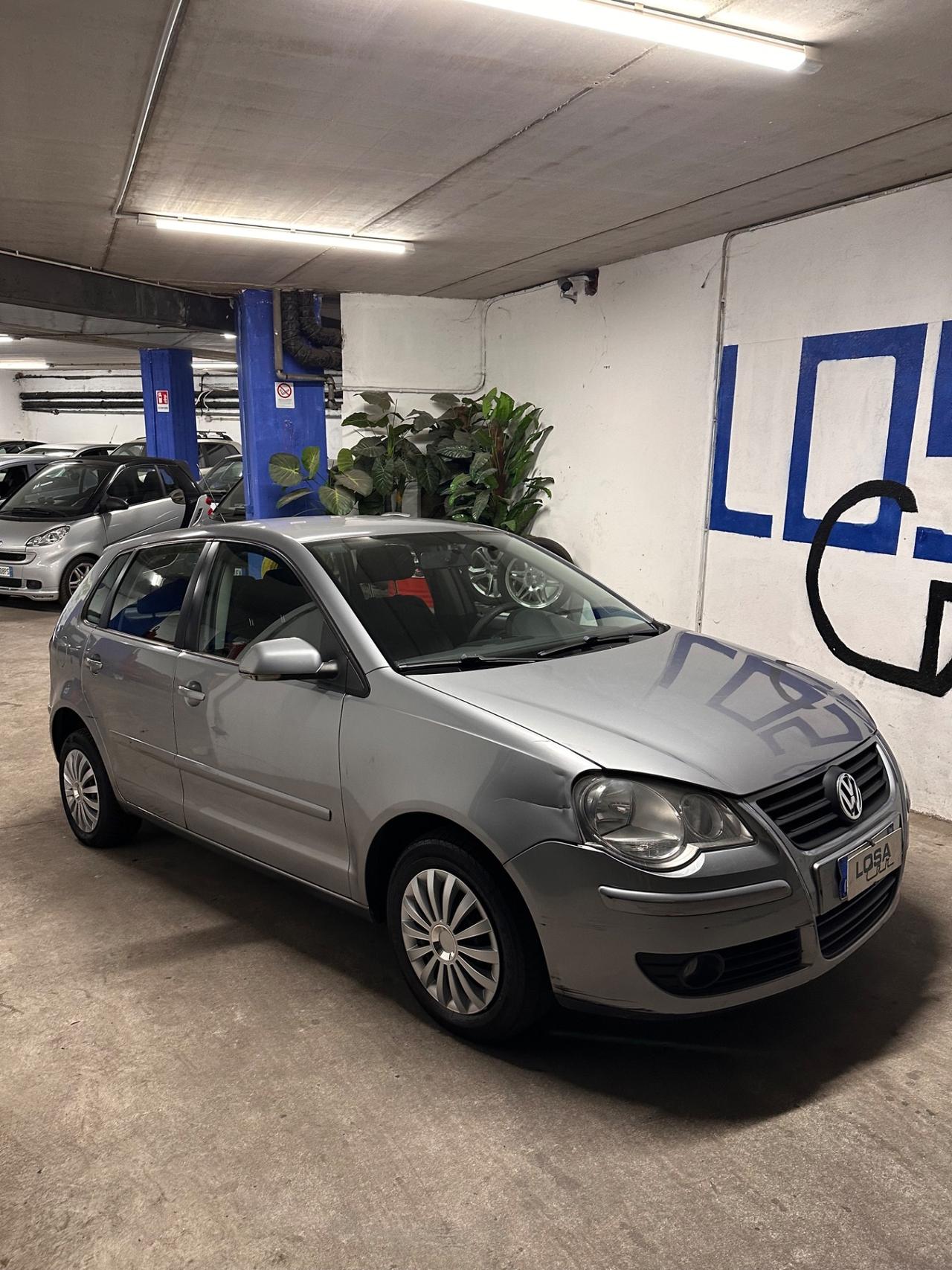 Volkswagen Polo 1.2/64CV 12V 5p. Comfortline 2006