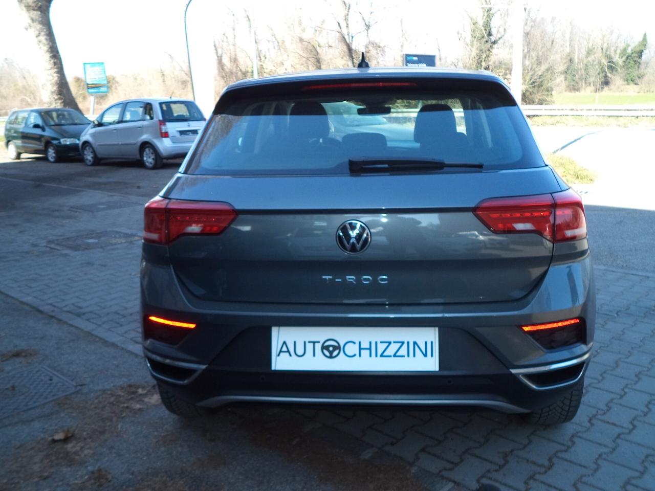 Volkswagen T-Roc 1.0 TSI 115 CV Style BlueMotion Technology