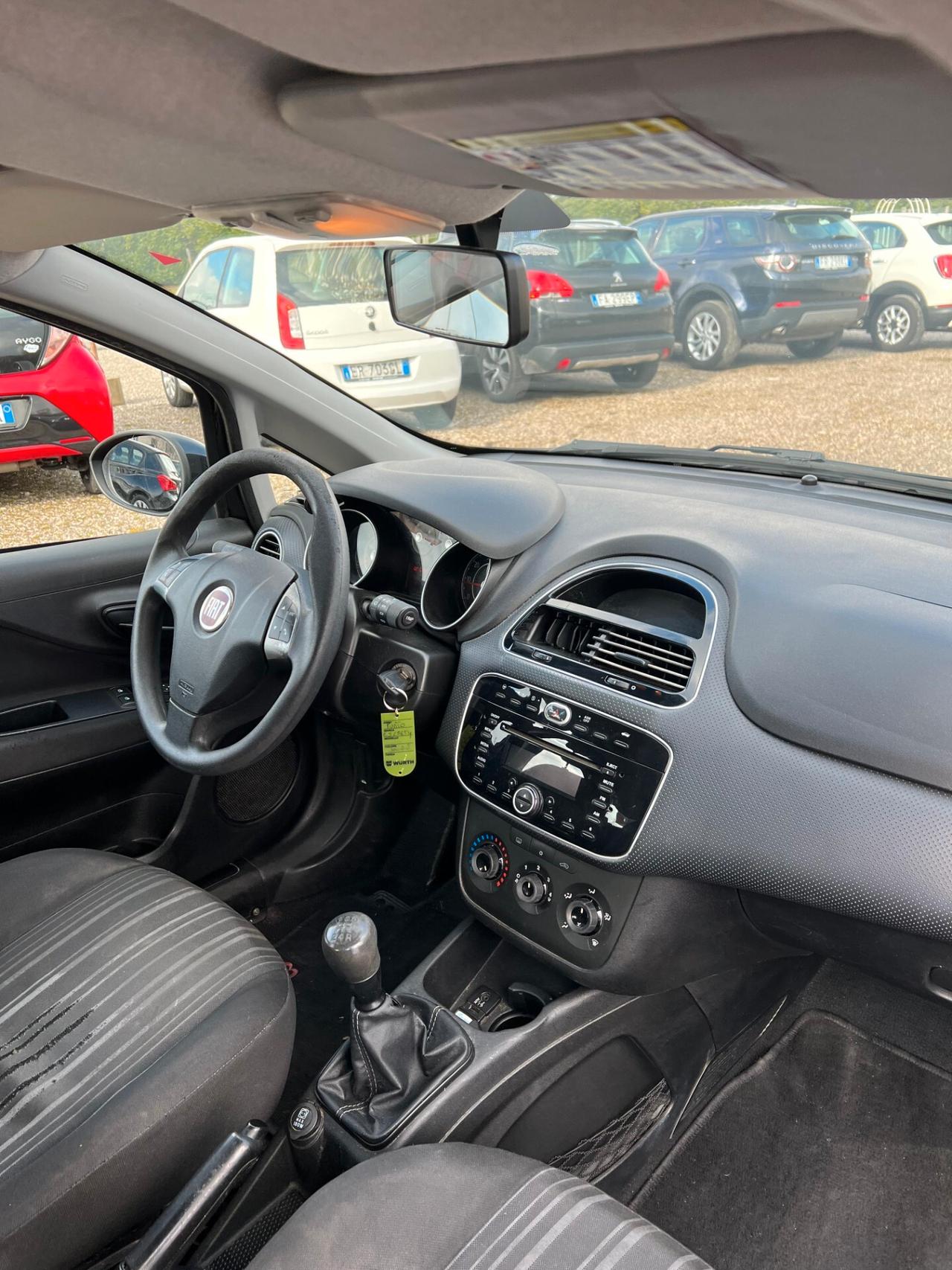 Fiat Punto Evo 1.3 Mjt 75 CV DPF 5 porte S&S Dynamic