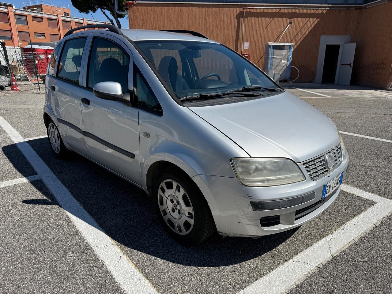 Fiat Idea 1.4 Dynamic EasyPower