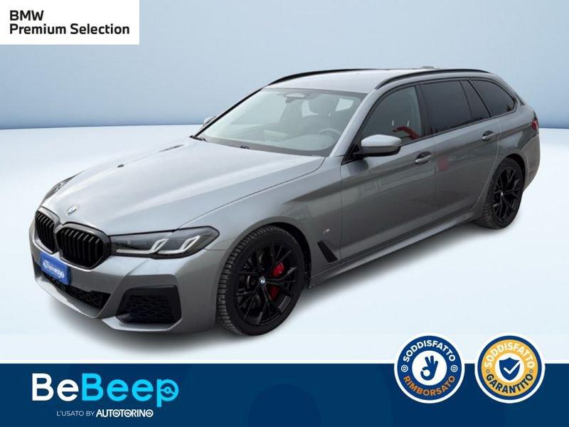 BMW Serie 5 Touring 530D TOURING MHEV 48V XDRIVE MSPORT AUTO