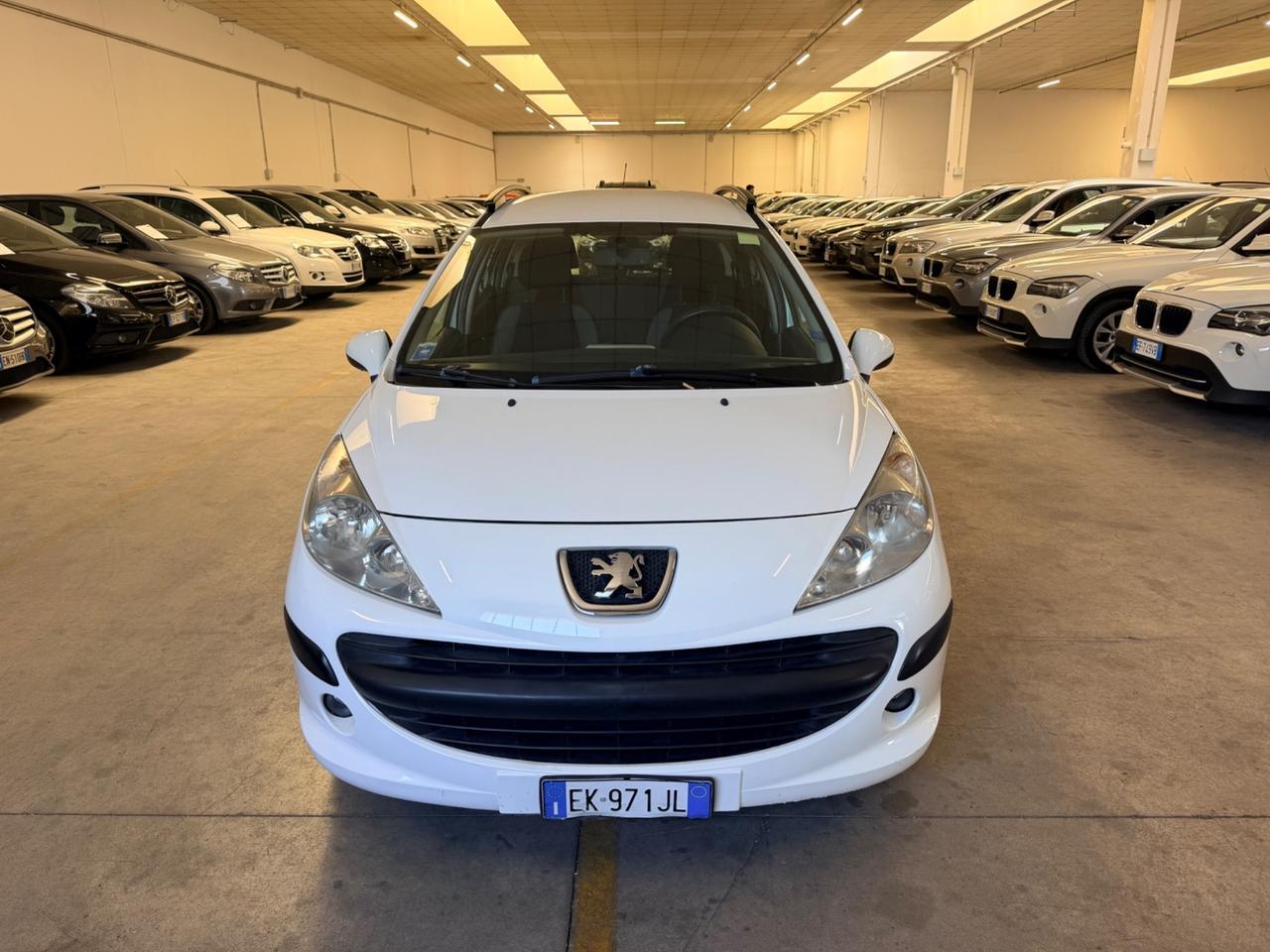 Peugeot 207 1.4 8V 75CV SW Active