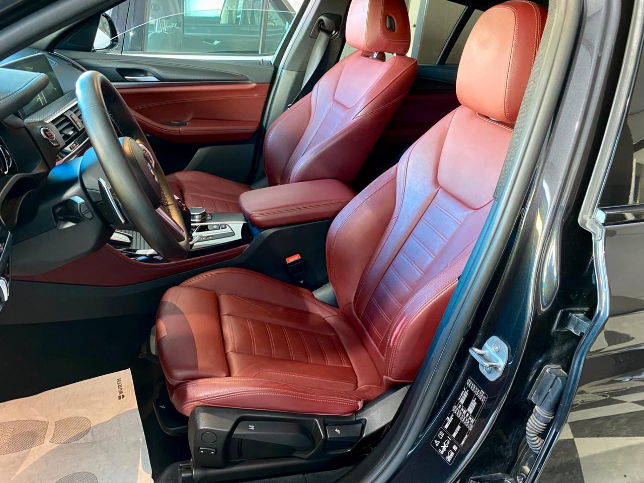 Bmw X4 xDrive20d Msport-2018