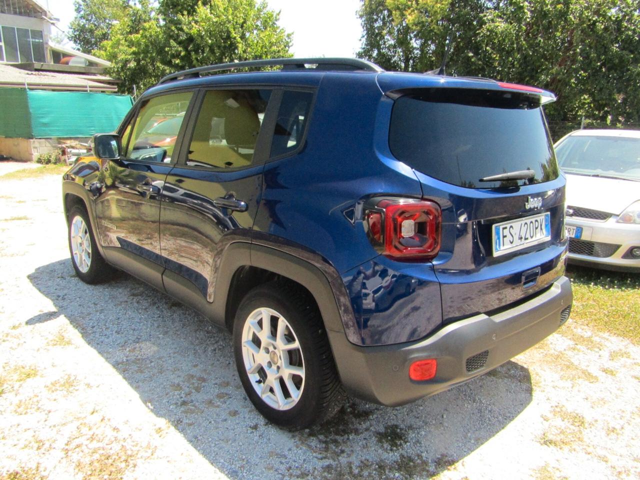 Jeep Renegade 1.0 T3 Limited 120 cv