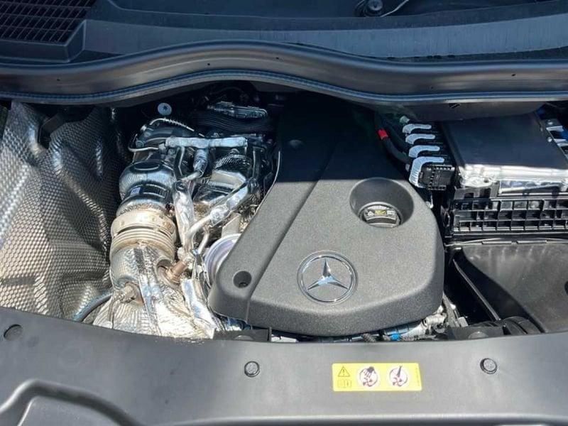 Mercedes-Benz Classe V 250d Long Avantgarde