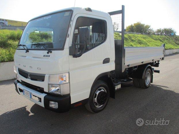 Mitsubishi Canter CANTER FUSO 3000 130CV E6 RIBALT