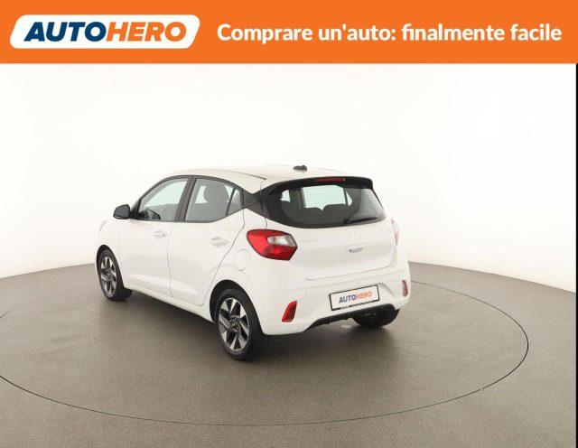 HYUNDAI i10 1.0 MPI Connectline