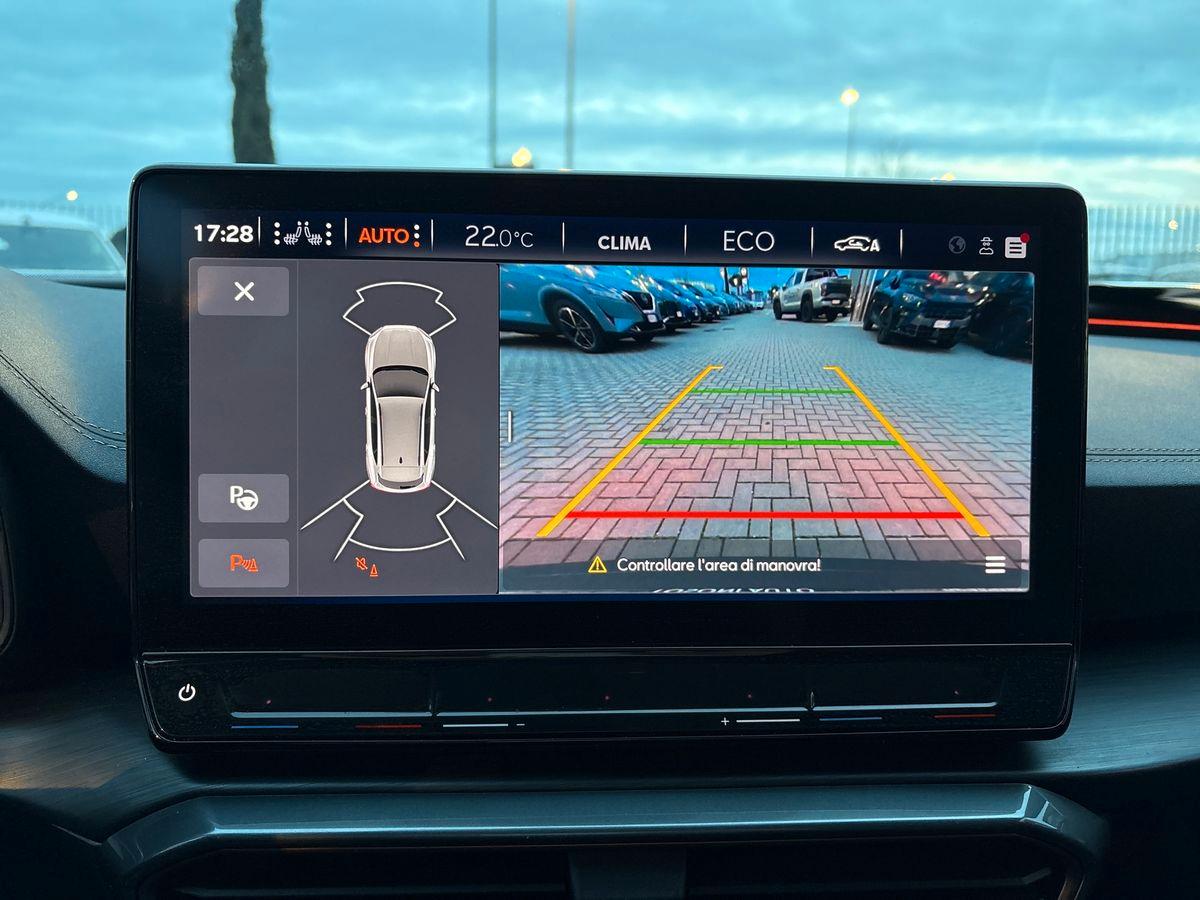 CUPRA Formentor 1.4 e-hybrid VZ dsg