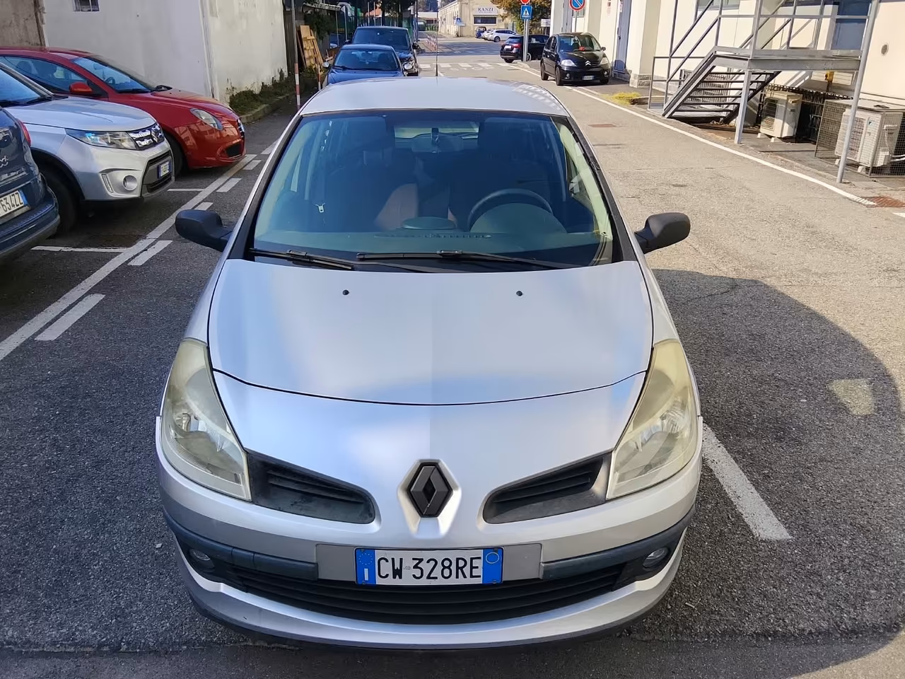 Renault Clio 1.5 dCi 85CV 5 porte Confort