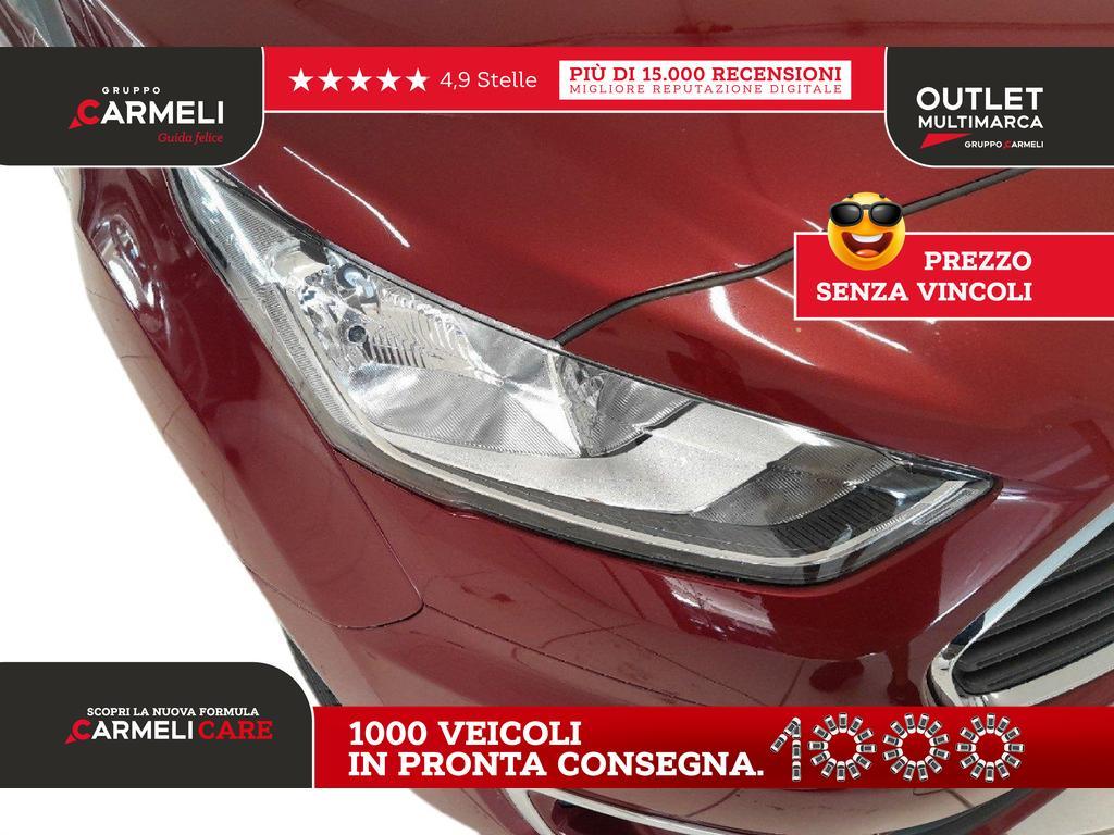 Ford Tourneo Connect gran 1.5 tdci 120cv 7p.ti titanium my19