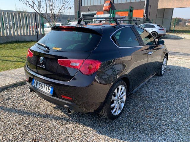 ALFA ROMEO Giulietta 2.0 JTDm-2 150 CV Exclusive