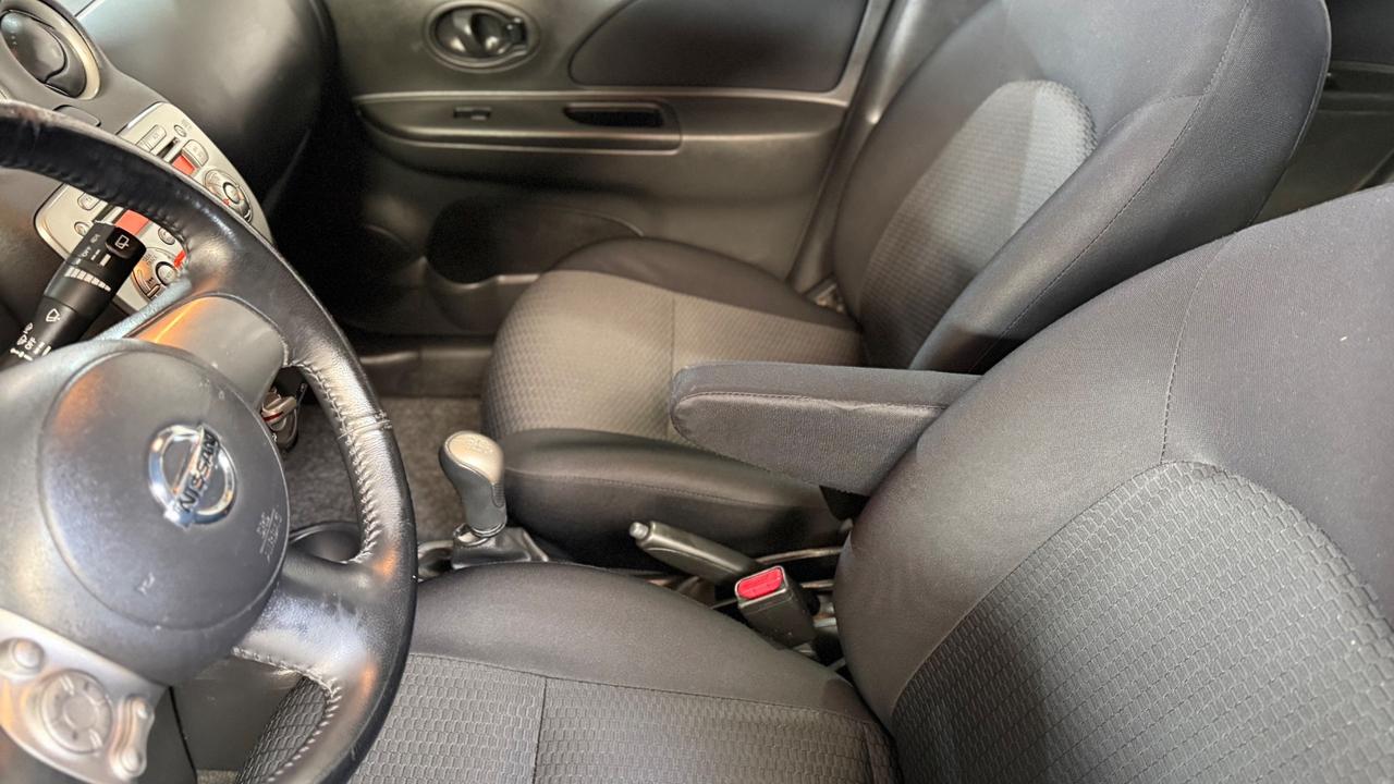 Nissan Micra 1.2 12V DIG-S 5 porte Tekna