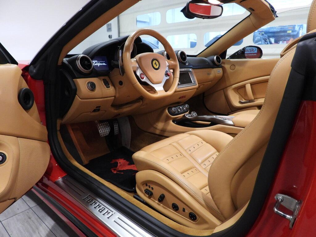 Ferrari California 4.3 DCT