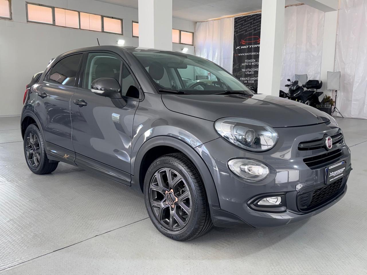 500X 1.6 MultiJet 120cv Aziendale DCT S-Design City