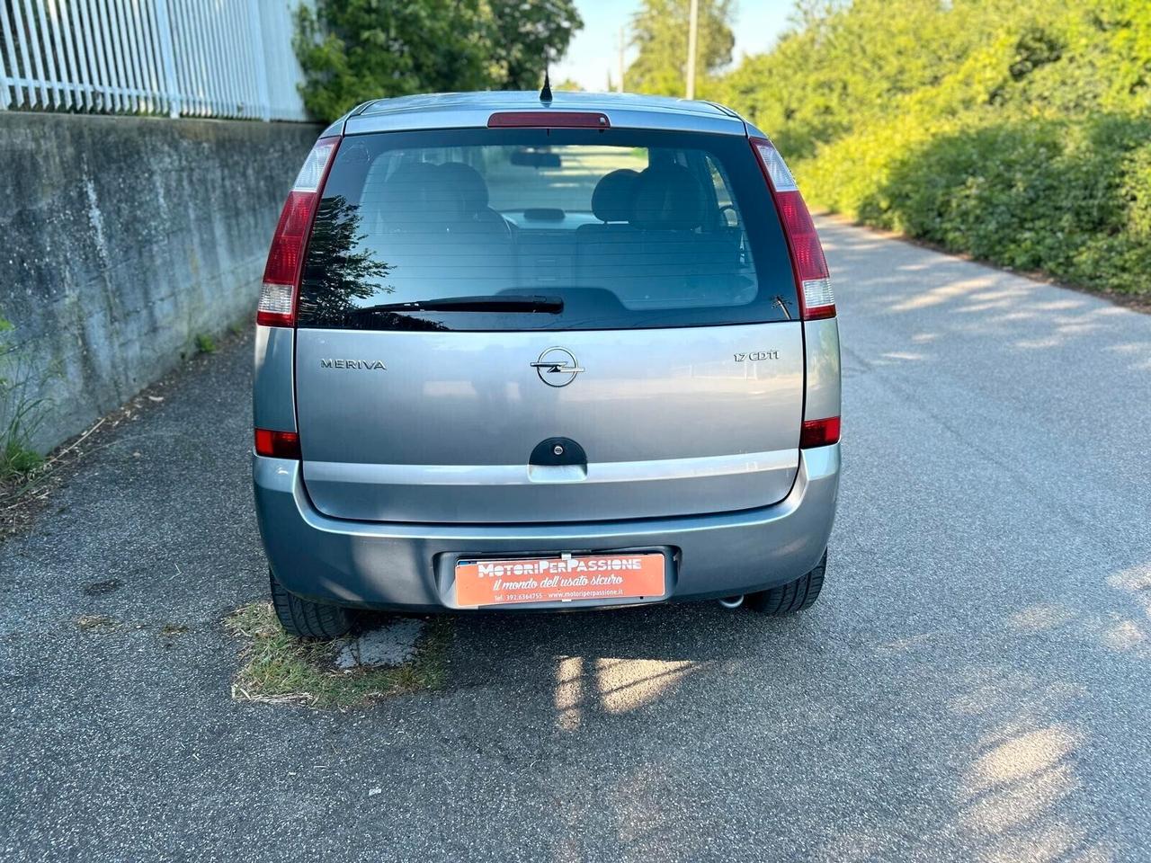Opel Meriva 1.7 DTI Enjoy