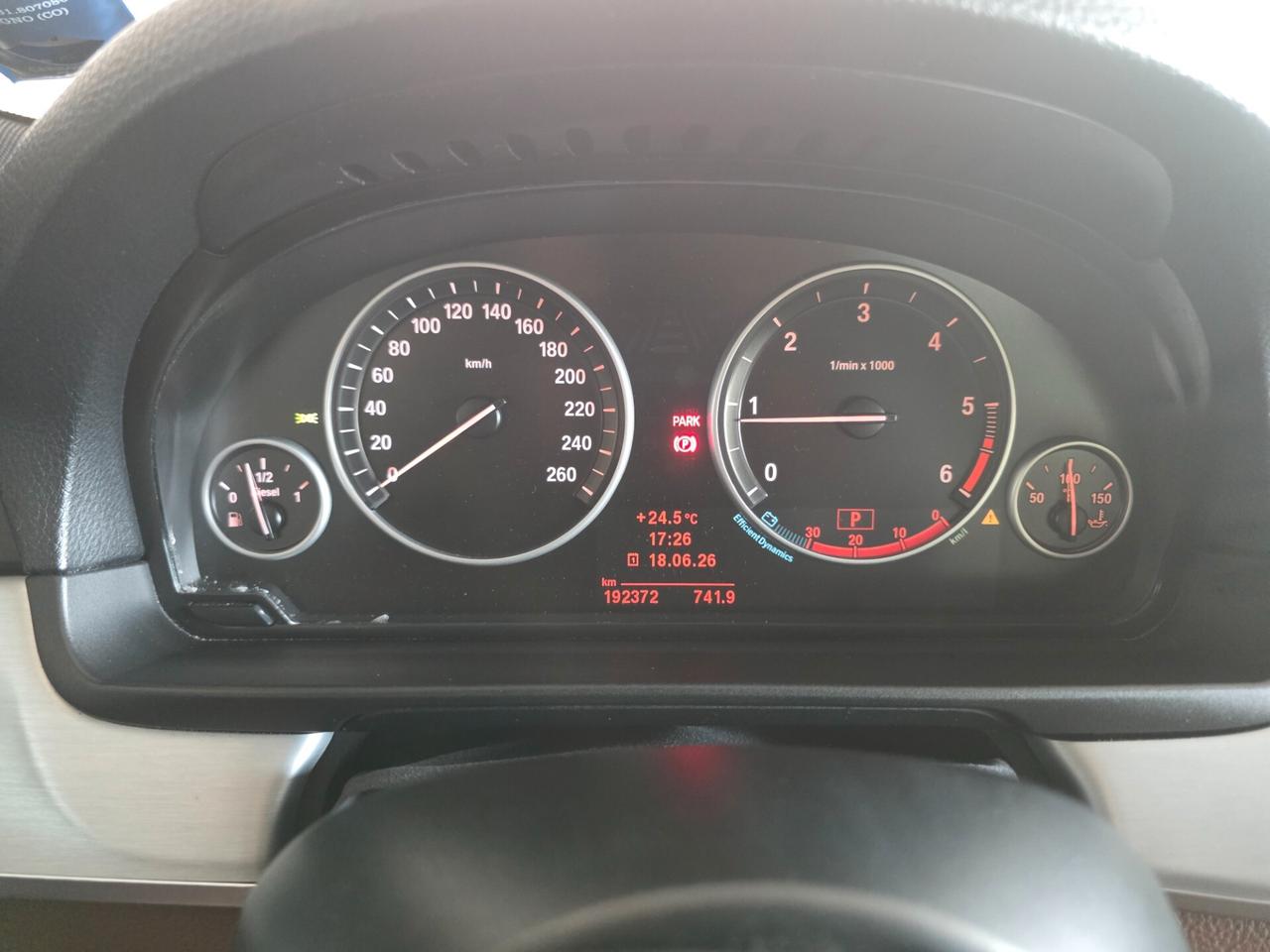 Bmw 525 525d Msport Xdrive