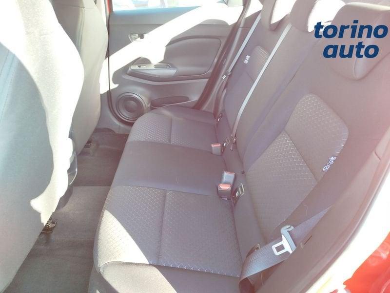 Nissan Juke 1.0 DIG-T 114 Dct Acenta