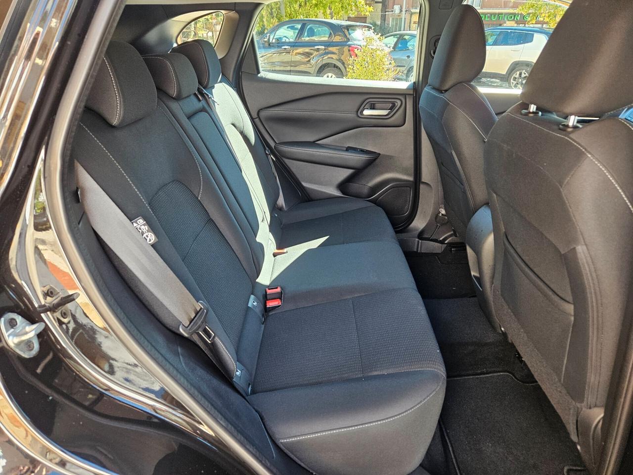 NISSAN QASHQAI 1300 MHEV 60000 CHILOMETRI CERTIFIC