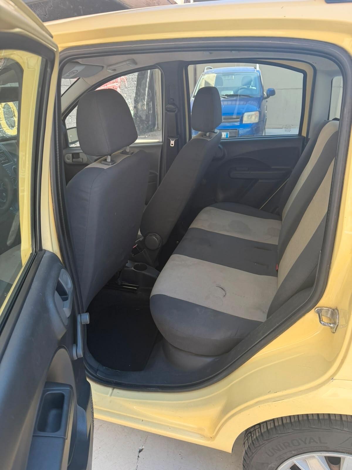 Fiat Panda 1.2 Dynamic Natural Power Mamy