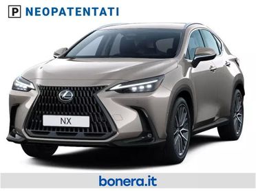 Lexus NX 2.5 Plug-in Luxury 4WD e-CVT