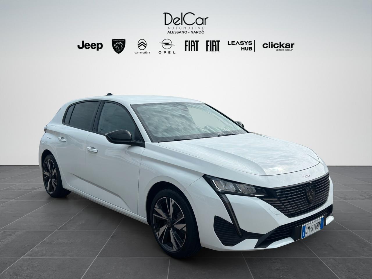 Peugeot 308 BlueHDi 130 S&S EAT8 Allure