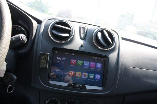 DACIA Sandero 1.2 GPL 75CV Lauréate