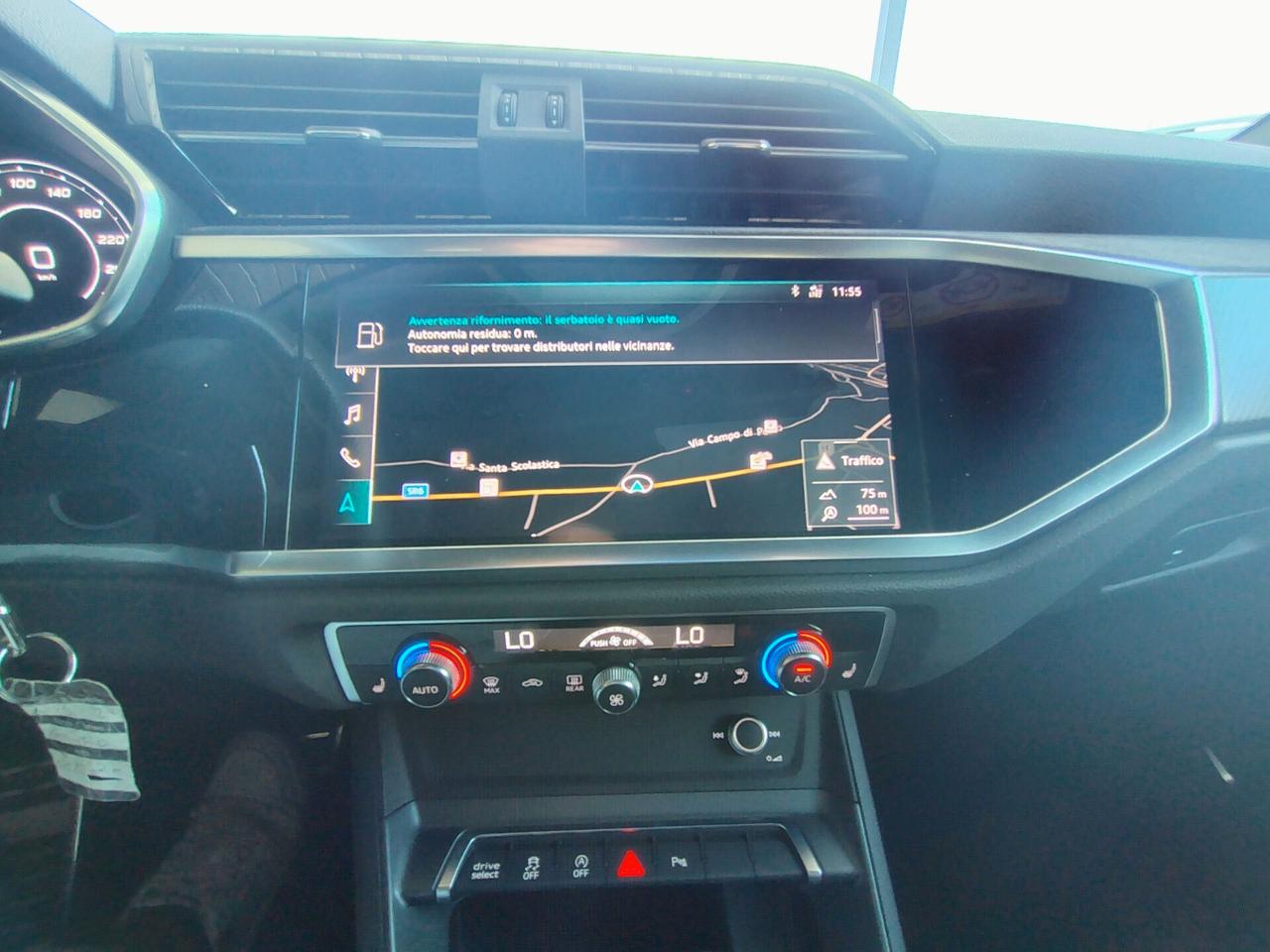 Audi RS Q3 SPB Quattro Stronic FULL