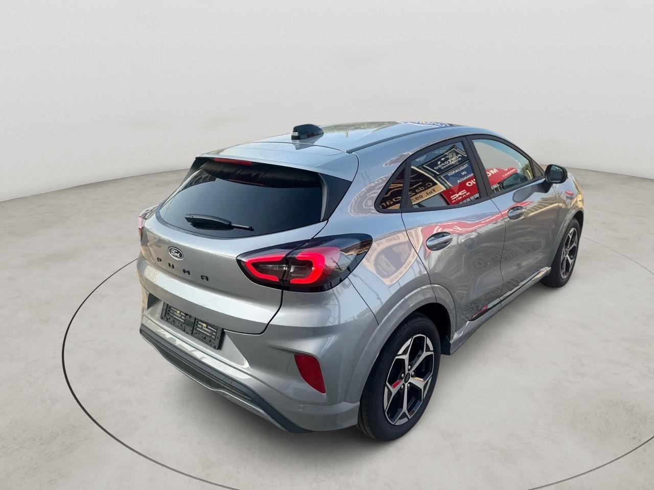 Ford Puma 1.0 EcoBoost Hybrid 125 CV S&S ST-Line