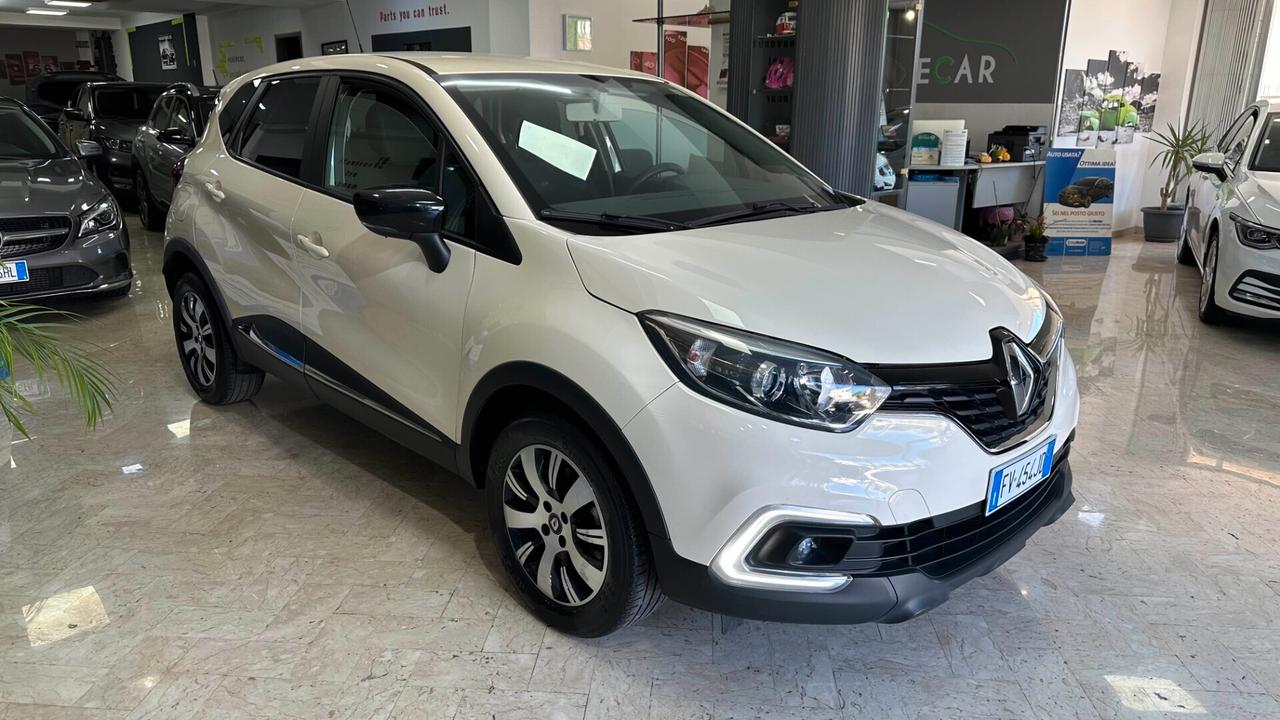 Renault Captur dCi 8V 90 CV Sport Edition