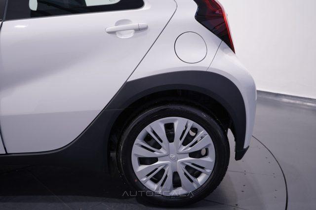 TOYOTA Aygo X 1.0 VVT-i 72cv S-CVT 5 porte Active