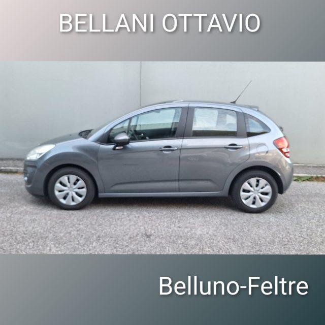 CITROEN C3 1.4 Exclusive Style Eco Energy G