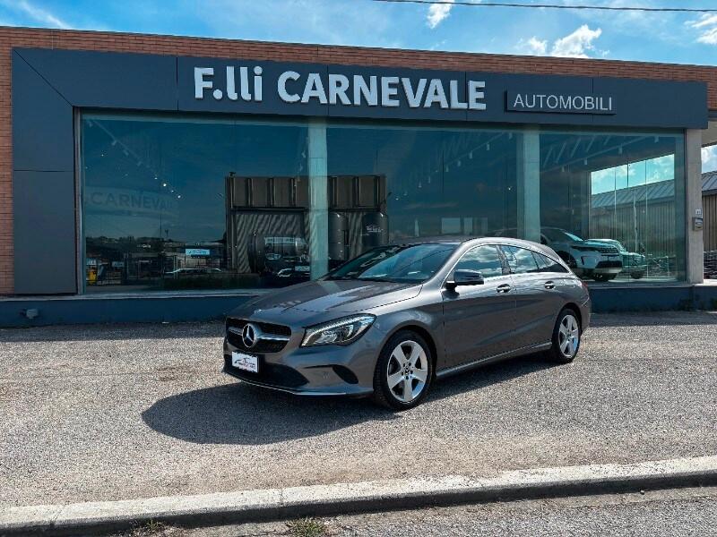 MERCEDES CLA (C/X117) CLA 200 d S.W. Aut...