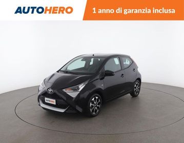 TOYOTA Aygo Connect 1.0 VVT-i 72 CV 5 porte x-fun