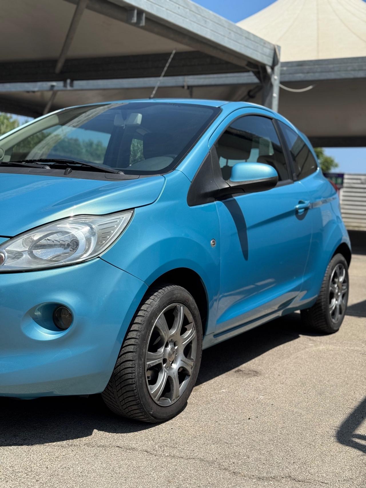 Ford Ka 1.2 8V 69CV Titanium