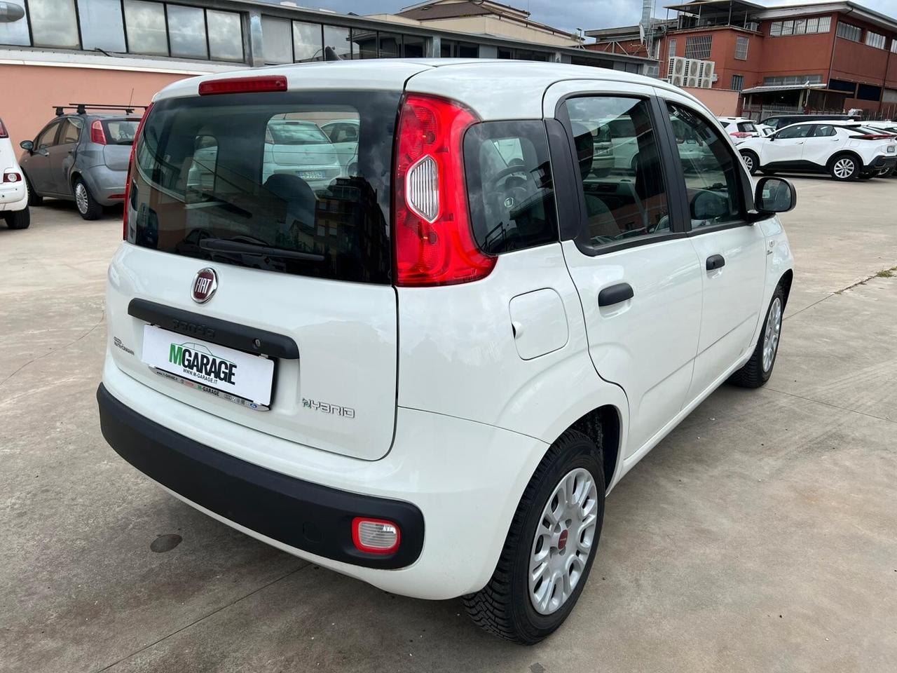 Fiat Panda 1.0 FireFly S&S Hybrid